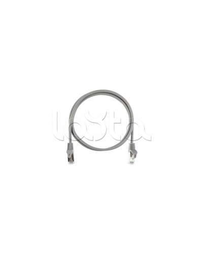Шнур коммутационный NIKOMAX NMC-PC4SD55B-ES-005-C-GY в Ставрополе Патч-корды и пигтейлы Pintop.ru