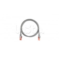 Шнур коммутационный NIKOMAX NMC-PC4UA55B-ES-005-C-GY