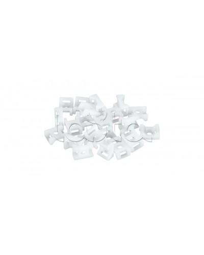Основание NIKOMAX NMC-TMS68-WT-100 (100шт) в Ставрополе Стяжки-хомуты Pintop.ru