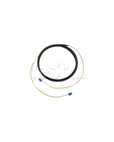 Кабельная сборка, без армирования, 2 (4) x SM 9/125, LC/UPC-LC/UPC, LSZH NIKOMAX (NMF-CA4S2C7-LCU-LCU-S-060) в Ставрополе Оптические компоненты Pintop.ru