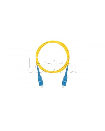 Патч-корд NIKOMAX NMF-PC1S2C2-SCU-SCU-002 в Ставрополе Патч-корды оптические Pintop.ru