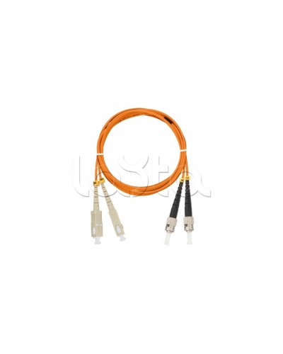 Патч-корд NIKOMAX NMF-PC2M2C2-SCU-STU-001 в Ставрополе Патч-корды оптические Pintop.ru