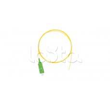 Пигтейл SM 9/125, SC/APC 1 м NIKOMAX NMF-PT1S2C0-SCA-XXX-001-2