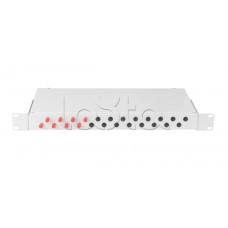 Кросс оптический NIKOMAX NMF-RP08FCUS2-WS-ES-1U-GY