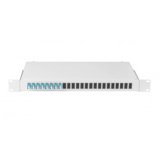 Кросс оптический NIKOMAX NMF-RP16LCUS2-WS-ES-1U-GY