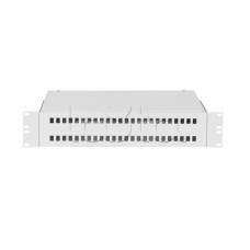 Кросс оптический NIKOMAX NMF-RP48SC-WS-ES-2U-GY