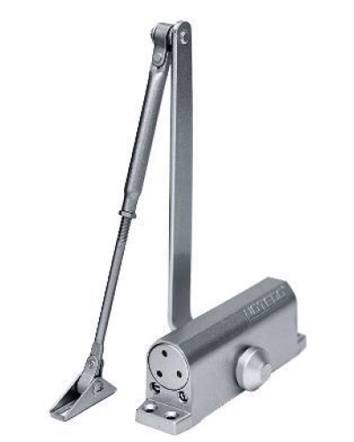 Доводчик NOTEDO DC-090 EN4 (серый) в Ставрополе Доводчики Pintop.ru