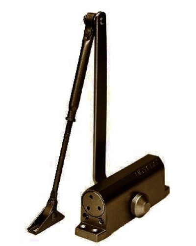 Доводчик NOTEDO DC-090 EN4 (тёмная бронза) в Ставрополе Доводчики Pintop.ru