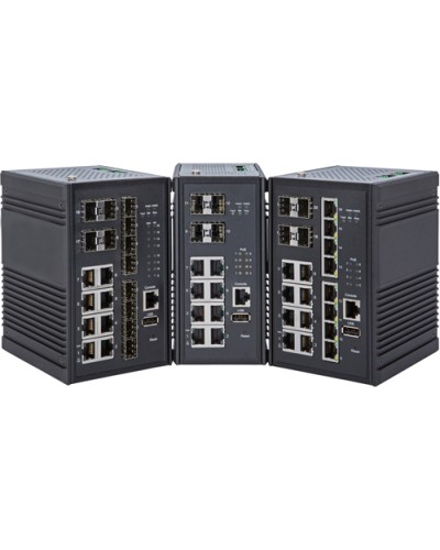 Коммутатор NSGate NIS-3500-2216PGX (63PX1602) в Ставрополе Коммутаторы Pintop.ru