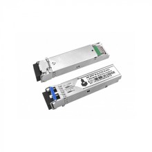 NST NS-SFP-S-2LC33-G-10/I Оптический SFP Модуль промышленный. Два волокна Single Mode. Скорость: до 1,25 Гбит/c. Тип разъема: 2xLC.