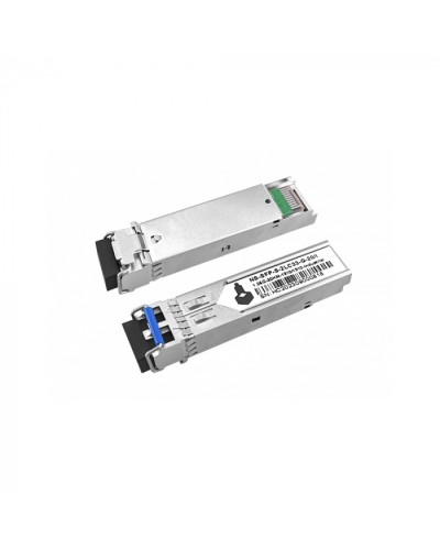 NST NS-SFP-S-2LC33-G-10/I Оптический SFP Модуль промышленный. Два волокна Single Mode. Скорость: до 1,25 Гбит/c. Тип разъема: 2xLC. в Ставрополе Модули SFP/XFP/GBIC Pintop.ru