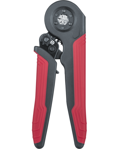 Пресс-клещи Navigator 95 061 NHT-Pkv02-D-6 (для втулочных, 6мм2) в Ставрополе Монтажные инструменты Pintop.ru