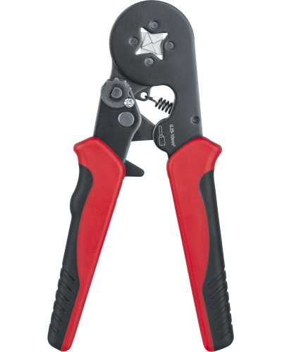 Пресс-клещи Navigator 95 062 NHT-Pkv02-D-10 (для втулочных, 10мм2) в Ставрополе Монтажные инструменты Pintop.ru