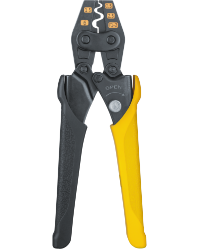 Пресс-клещи Navigator 95 280 NHT-Pkk2-0.5-6 в Ставрополе Монтажные инструменты Pintop.ru