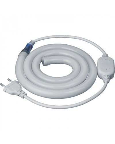 Лента светодиодная Navigator 14 443 NLS-2835CW120-9-IP67-220V-NEONLED360 в Ставрополе Источники света(Лампы) Pintop.ru