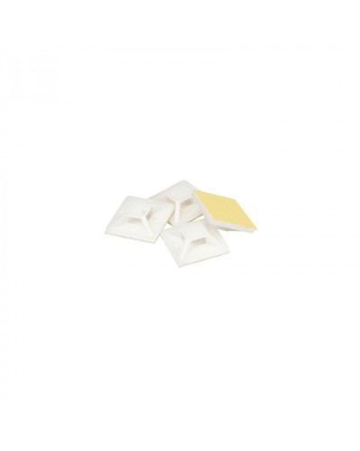 Площадки Navigator 71 061 NFP-20-100/WH (100 шт/упак) в Ставрополе Стяжки-хомуты Pintop.ru