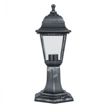 Светильник Navigator 80 471 NOF-PG31-004-IP44-E27 (4 грани черный под серебро)