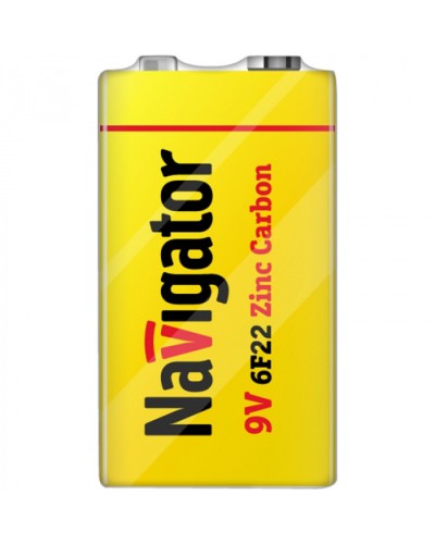 Элемент питания Navigator 94 762 NBT-NS-6F22-SH1 в Ставрополе Электротехническое оборудование Pintop.ru