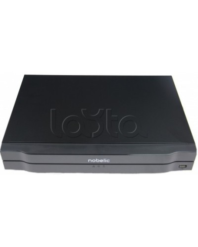 Видеорегистратор HDCVI 4-х канальный Nobelic NBLR-H0401 в Ставрополе Видеорегистраторы гибридные Pintop.ru