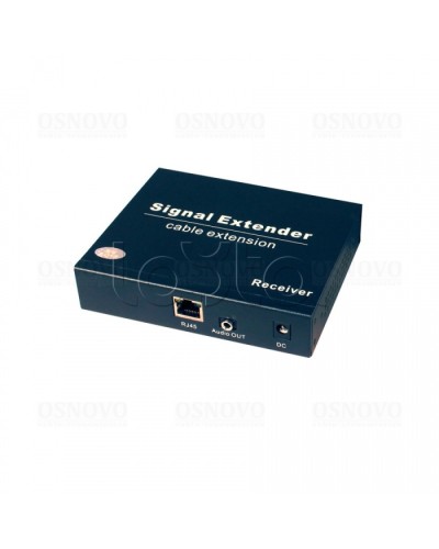 Приемник VGA дополнительный OSNOVO RLN-VKM/1 в Ставрополе Видеоусилители, Модуляторы, Делители Pintop.ru