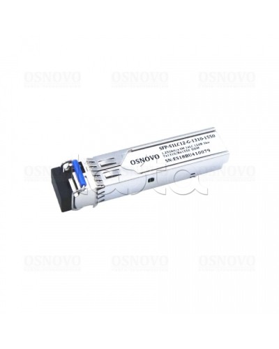 SFP Модуль OSNOVO SFP-S1LC12-G-1310-1550 в Ставрополе Модули SFP/XFP/GBIC Pintop.ru