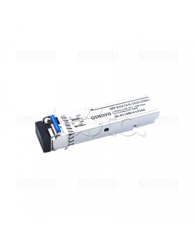 SFP Модуль OSNOVO SFP-S1LC13-G-1310-1550-I в Ставрополе Модули SFP/XFP/GBIC Pintop.ru
