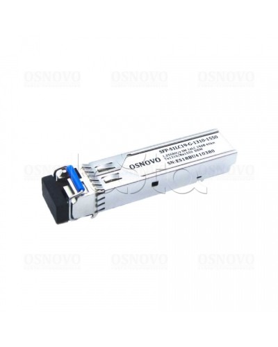 SFP Модуль OSNOVO SFP-S1LC19-G-1310-1550 в Ставрополе Модули SFP/XFP/GBIC Pintop.ru