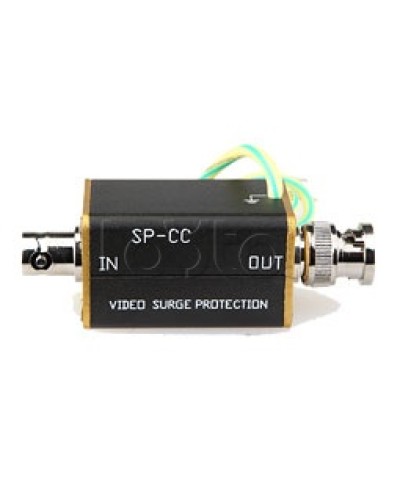 Устройство грозозащиты цепей видео OSNOVO SP-CC в Ставрополе Видеоусилители, Модуляторы, Делители Pintop.ru