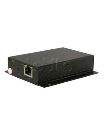 Удлинитель Ethernet для передачи по коаксиальному кабелю OSNOVO TR-IP/1 в Ставрополе Видеоусилители, Модуляторы, Делители Pintop.ru