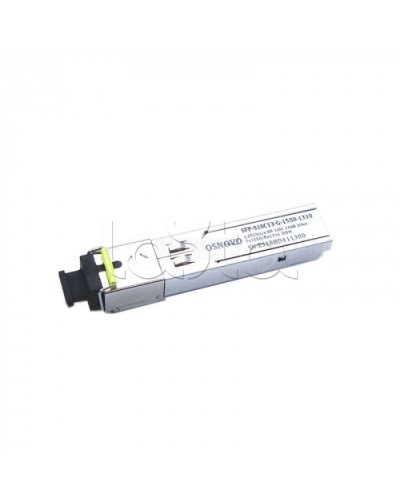 SFP-модуль OSNOVO SFP-S1SC13-G-1550-1310-I в Ставрополе Модули SFP/XFP/GBIC Pintop.ru