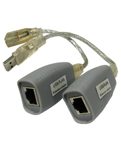 Удлинитель USB интерфейса OSNOVO TA-U1/1+RA-U1/1 в Ставрополе Видеоусилители, Модуляторы, Делители Pintop.ru