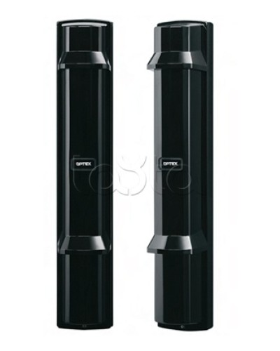 Извещатель охранный линейный оптико-электронный активный всепогодный Optex SL-200QN в Ставрополе Извещатели охраны периметра Pintop.ru