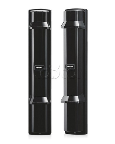 Извещатель охранный линейный оптико-электронный активный всепогодный Optex SL-650QDP в Ставрополе Извещатели охраны периметра Pintop.ru