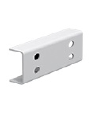 Кронштейн соединительный от ограждения к калитке Oxgard Кронштейн (ВЗР 2342.04-01) в Ставрополе Дополнительное оборудование для СКУД Pintop.ru