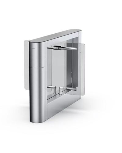 Модуль турникета центральный Oxgard Praktika T-08-CM-2R-900-LED (Em-Marine) в Ставрополе Турникеты Pintop.ru