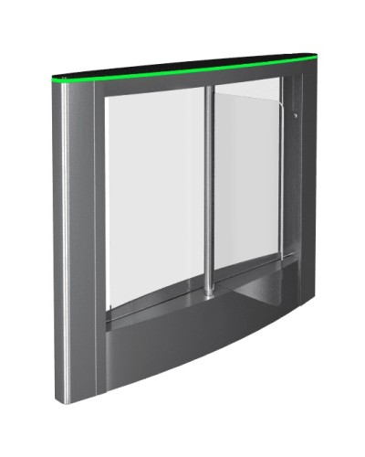 Модуль турникета крайний Oxgard QL-04-SM-R-900 (Mifare) в Ставрополе Турникеты Pintop.ru