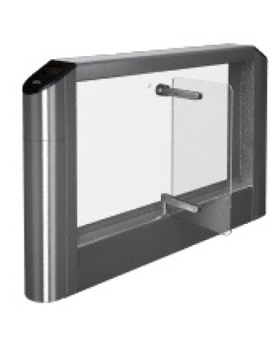 Модуль турникета крайний 900 с картопиемником Oxgard Praktika T-06-SMК-900 (ВЗР 2153-03) в Ставрополе Турникеты Pintop.ru