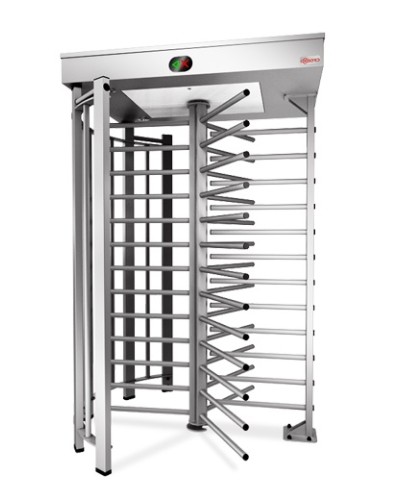 Турникет электромеханический полноростовой Oxgard Praktika Т-10-Н (ВЗР 2288) в Ставрополе Турникеты Pintop.ru