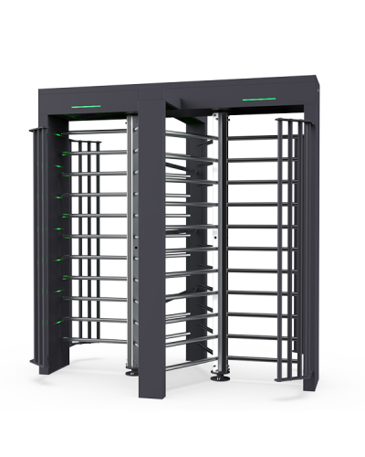 Электромеханический турникет полноростовой Oxgard QL-10 DP-M в Ставрополе Турникеты Pintop.ru