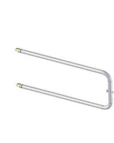 Створка ограждения поворотная длинной 1200 мм Oxgard Створка ограждения поворотная1200 мм (ВЗР 1996.09.03-01) в Ставрополе Ограждения Pintop.ru