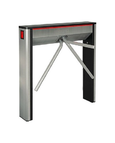 Турникет электромеханический Oxgard Cube С-04-HК-2R (Mifare) в Ставрополе Турникеты Pintop.ru