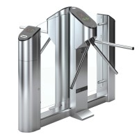 Турникет моторизованный двухсторонний Oxgard Praktika Т-03-DK-BC2R