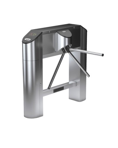 Турникет моторизованный со сканером Mercury Oxgard Praktika Т-02-A-ВС в Ставрополе Турникеты Pintop.ru