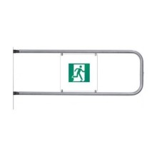 Створка поворотная для автоматической поворотной секции PERCo-BH02 1-06/EL