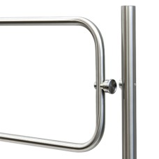 Стойка с электромагнитным УБ промежуточная BH02 2-05/EL PERCo