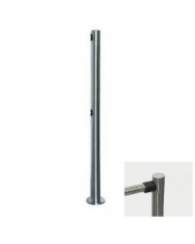 Стойка ограждения PERCo BH02 2-30 в Ставрополе Дополнительное оборудование для СКУД Pintop.ru