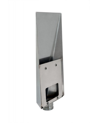 Кронштейн для установки терминала распознавания лиц на турникете PERCo-BS16 в Ставрополе Дополнительное оборудование для СКУД Pintop.ru