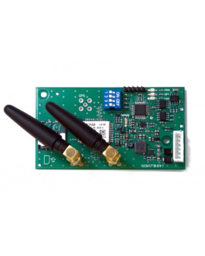 Модуль GSM/BLE управления шлагбаумом PERCo-GCM1 в Ставрополе Ограждения Pintop.ru