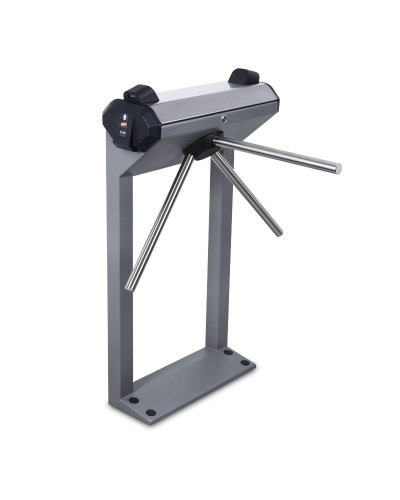 Проходная электронная PERCo-KT02.9Q (Стандартные преграждающие планки) в Ставрополе Турникеты Pintop.ru