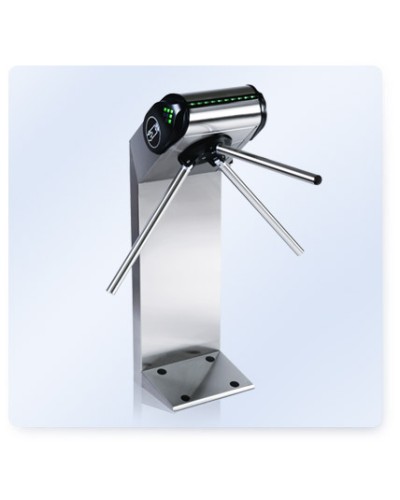 Проходная электронная готовая к работе система контроля доступа PERCo-KT08.3A в Ставрополе Турникеты Pintop.ru